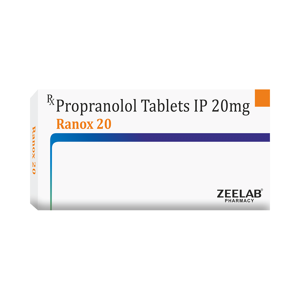 Ranox 20 Tablet - Image 1