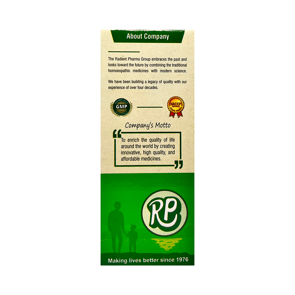 Radient Hairon Oral Drops - Image 3