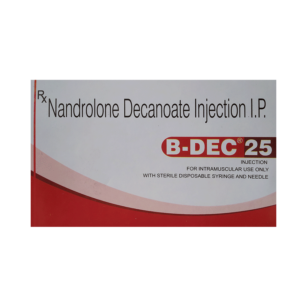 B-Dec 25 Injection