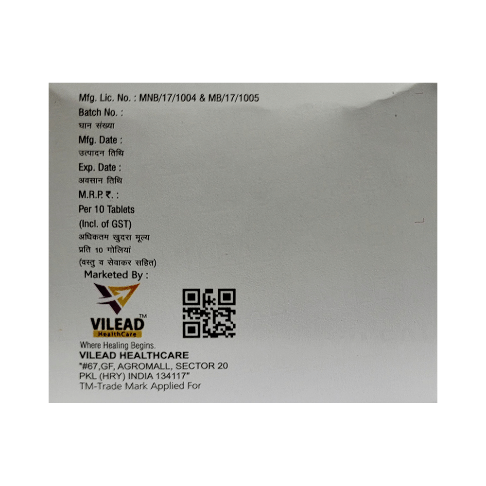 Diclead-MR Tablet - Image 3
