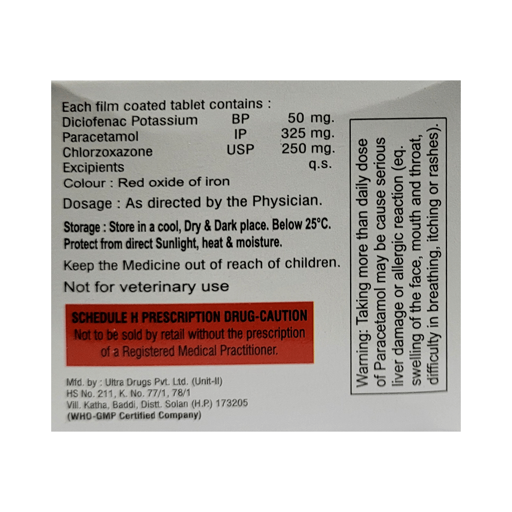 Diclead-MR Tablet - Image 2