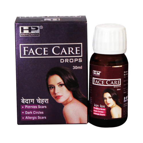 Hahnemann Face Care Drop