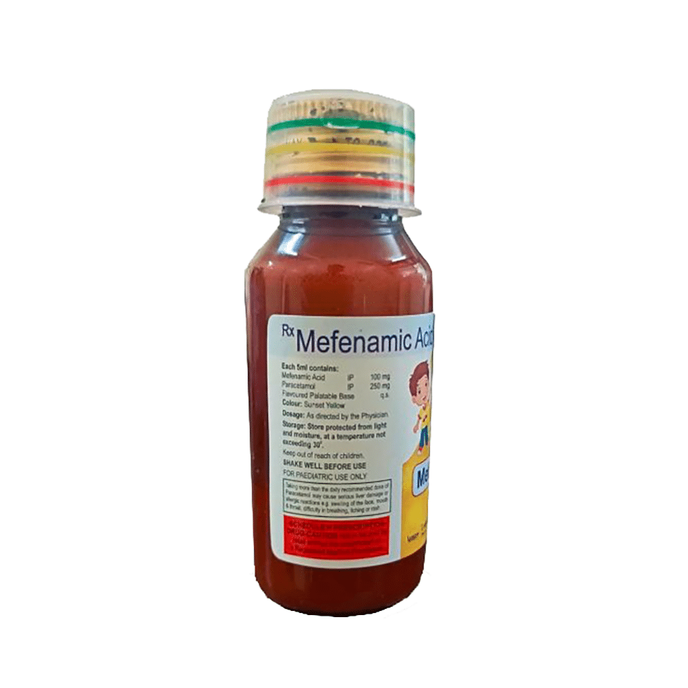 Meflamus-DS Oral Suspension - Image 2
