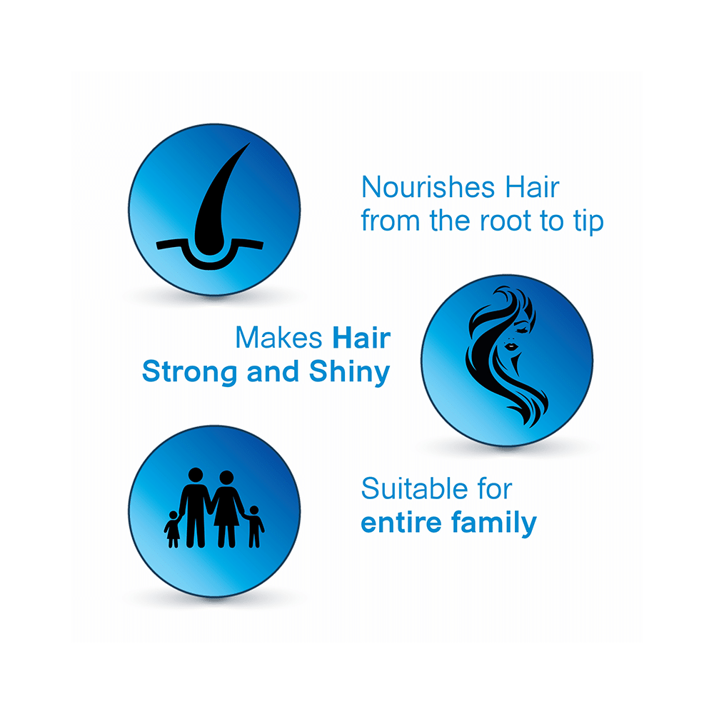 Velnik Shampoo with Almond Protein (88ml Each) - Image 3