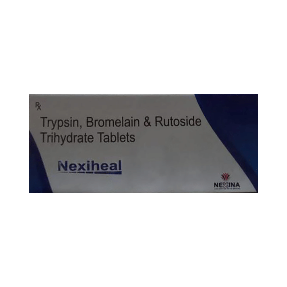 Nexiheal Tablet