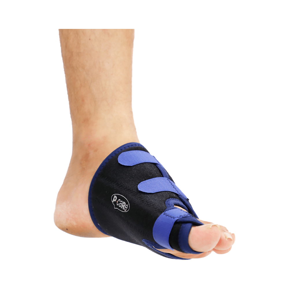 P+caRe C3024 Bunion Splint (Neoprene) Universal - Image 2