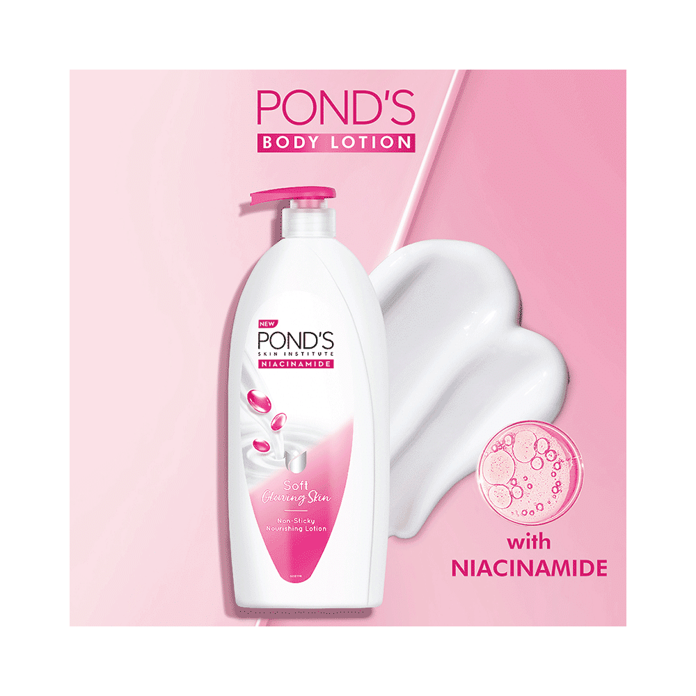 Pond's Niacinamide Moisturising Skin Lotion - Image 5