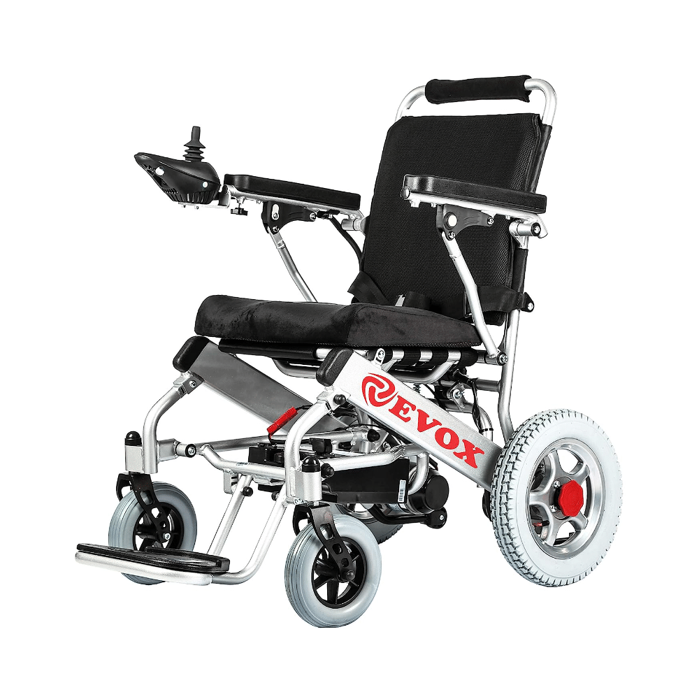 Evox 107 Wc Electric Wheelchair - Image 1