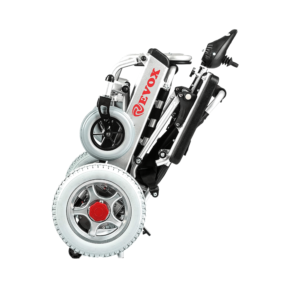 Evox 107 Wc Electric Wheelchair - Image 2