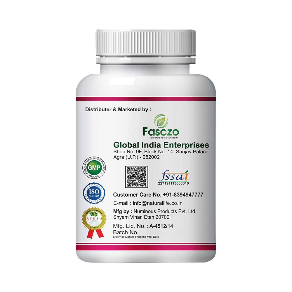 Fasczo Slim Sanjevani 500mg Capsule - Image 3