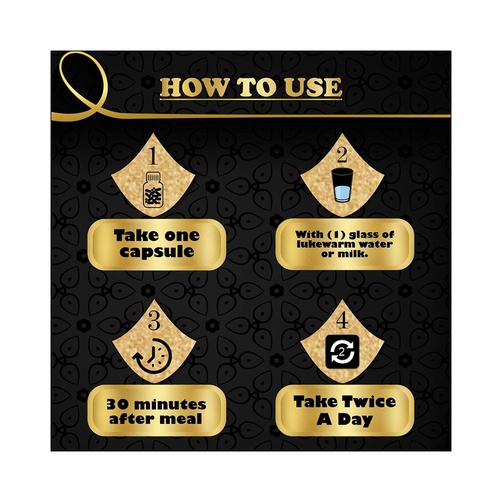 Fasczo Slim Sanjevani 500mg Capsule - Image 4