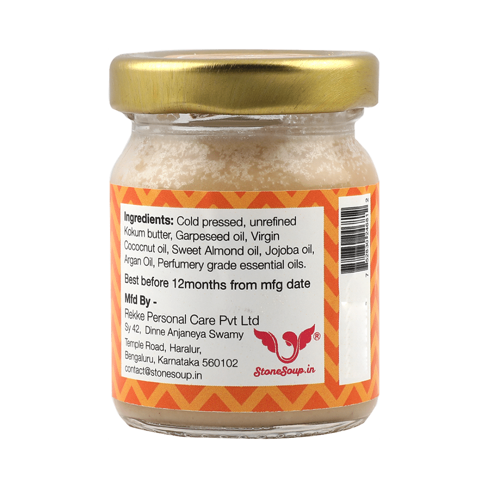 Stonesoup Khaas Body Butter Citrus - Image 2