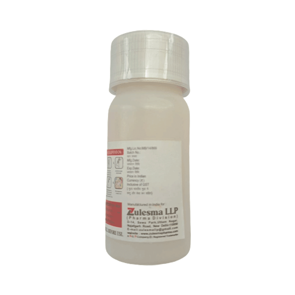 Oligold-CV 228.5 Dry Syrup - Image 5