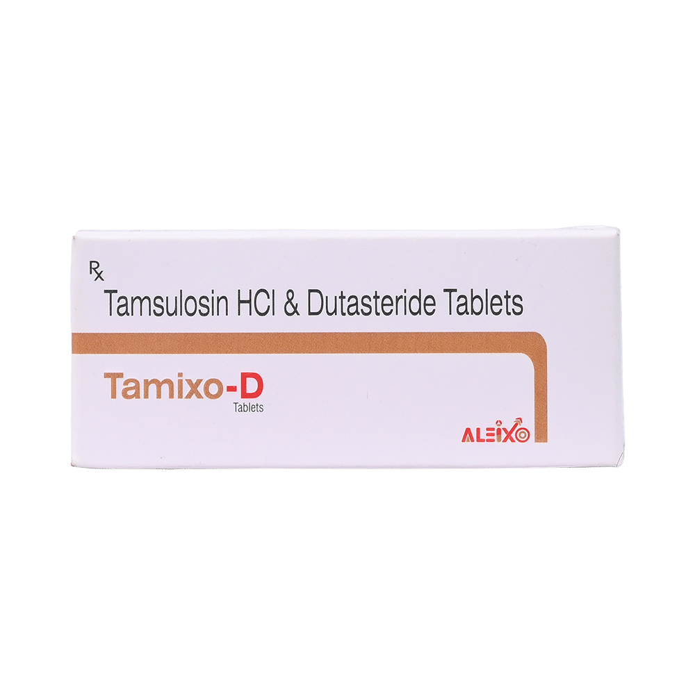 Tamixo-D Tablet - Image 1