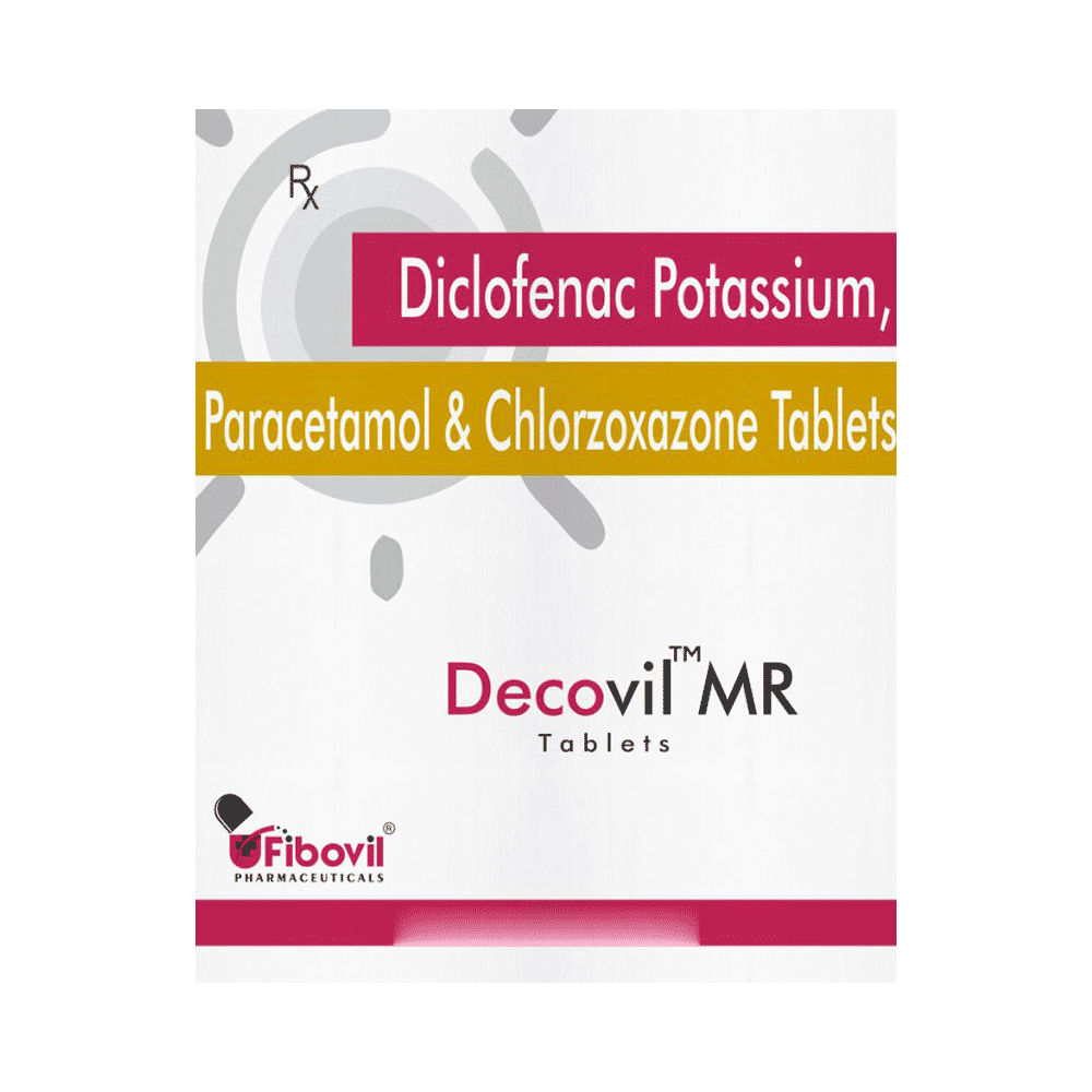 Decovil MR Tablet - Image 1