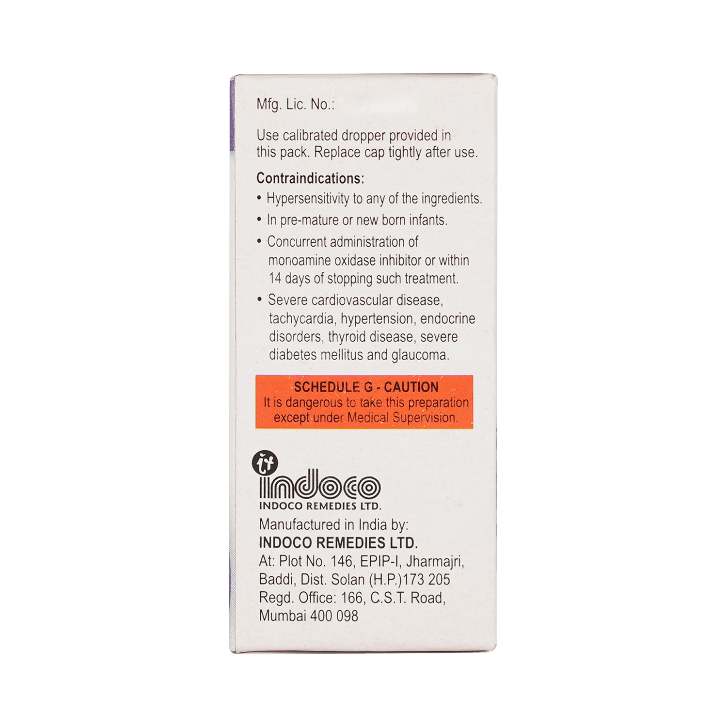 Febrex Plus AF Oral Drops - Image 4