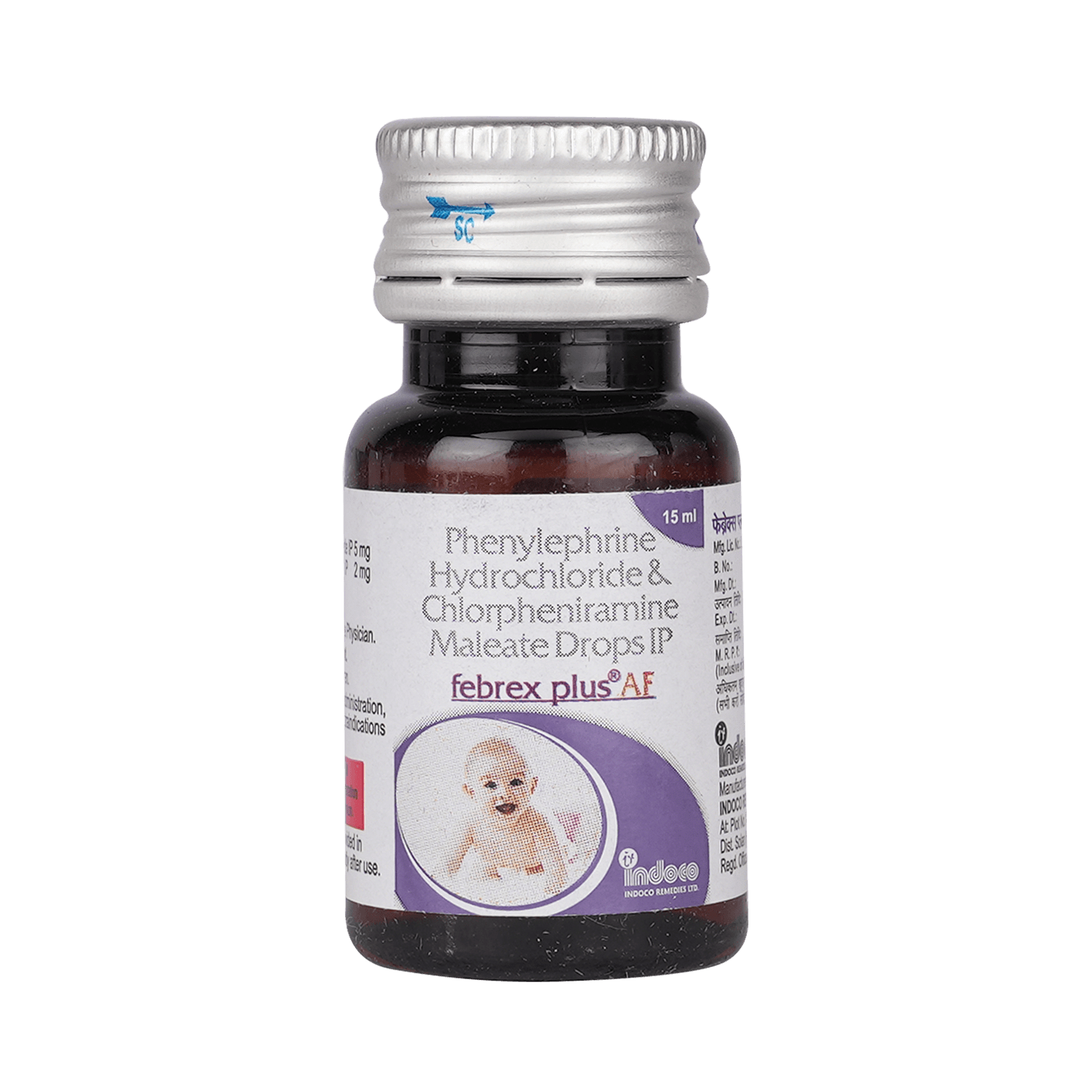 Febrex Plus AF Oral Drops - Image 5
