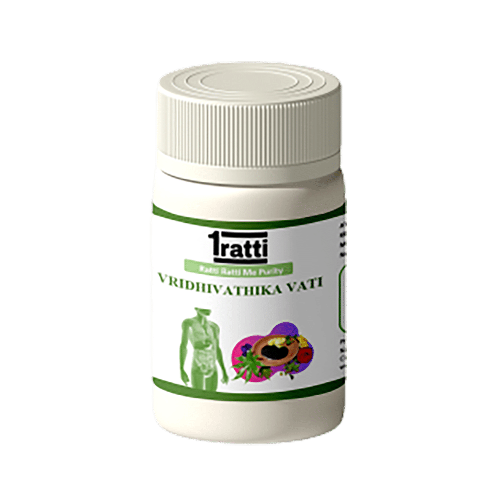 1ratti Vridhivadhika Vati (120 Each)