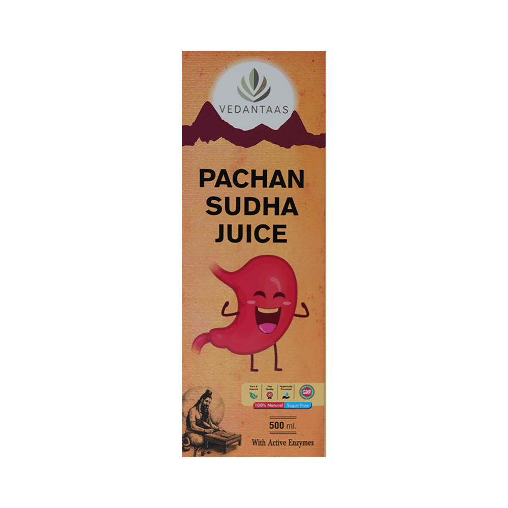 Vedantaas Pachan Sudha Juice