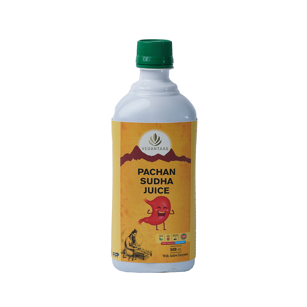 Vedantaas Pachan Sudha Juice - Image 2