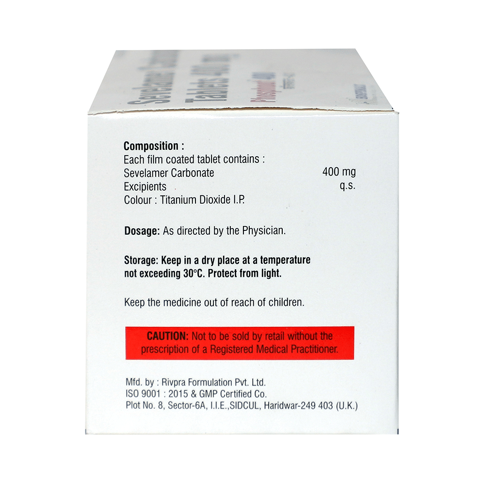 Phosphout 400 Tablet - Image 2