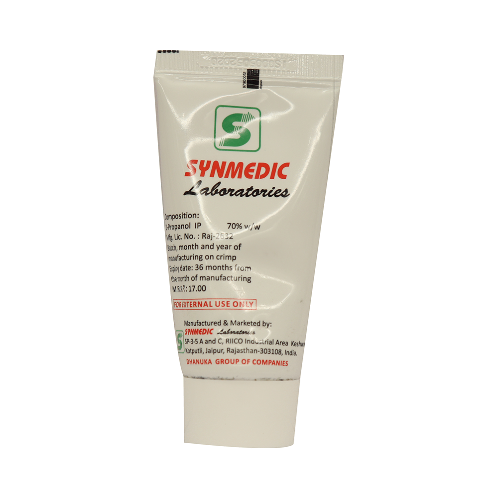 Syntizer Pocket Sanitizer - Image 2