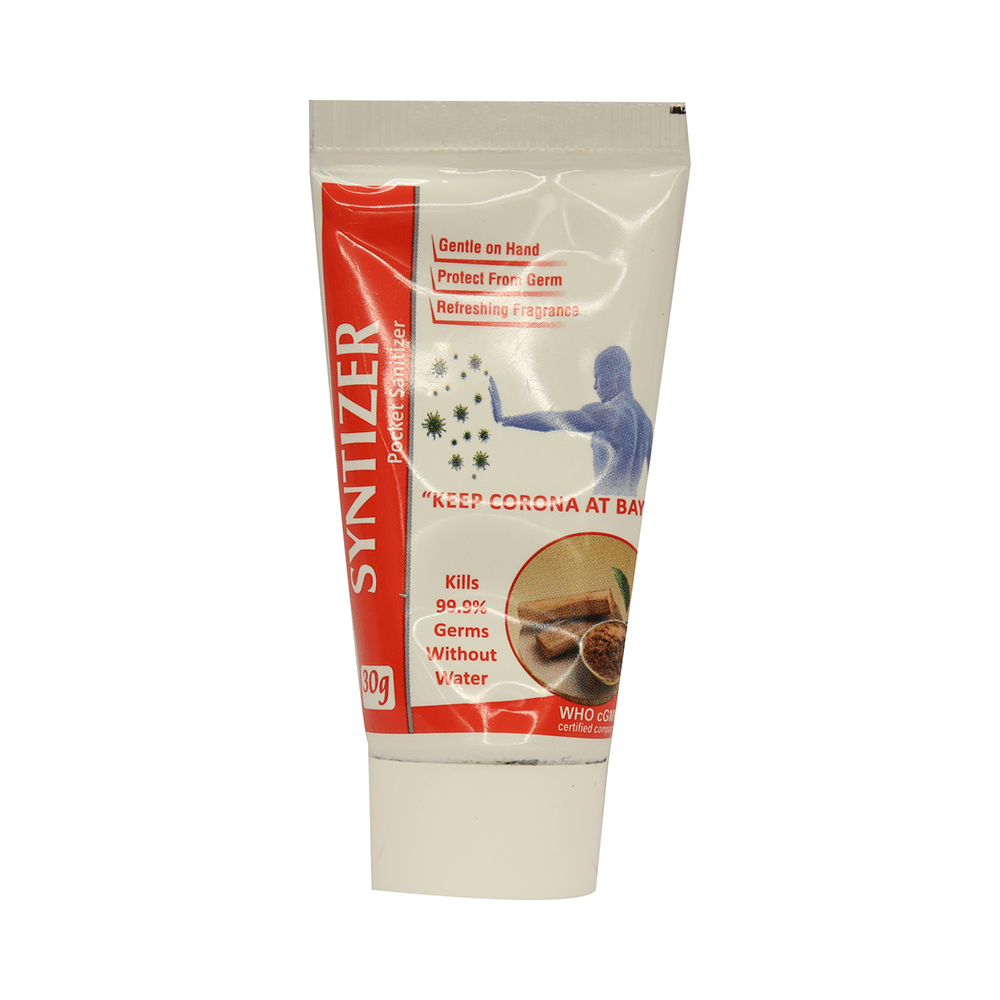 Syntizer Pocket Sanitizer