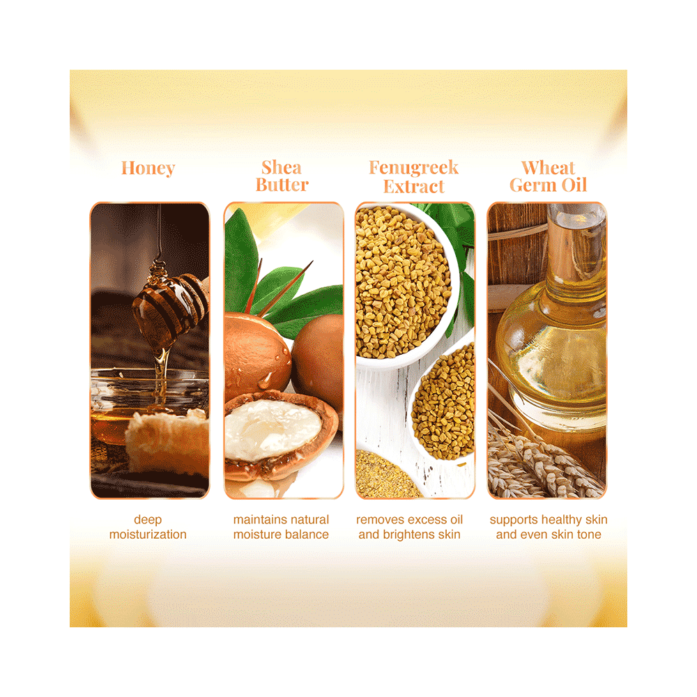 VLCC Honey Moisturiser (100ml Each) - Image 8