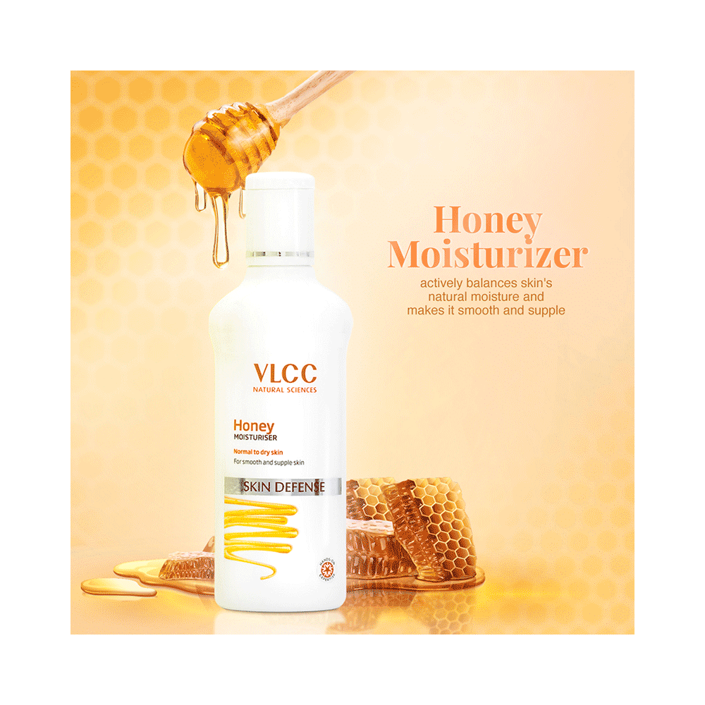 VLCC Honey Moisturiser (100ml Each) - Image 6