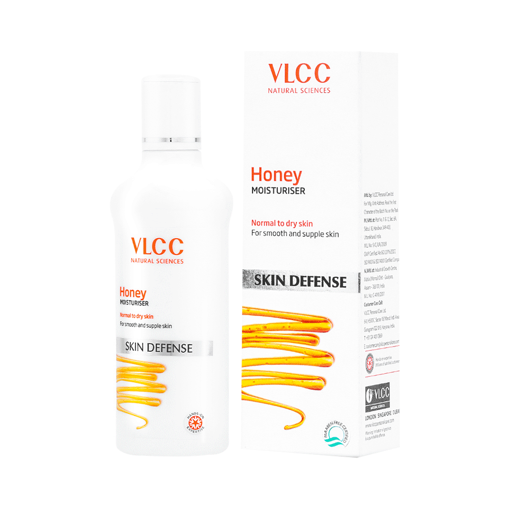 VLCC Honey Moisturiser (100ml Each) - Image 5