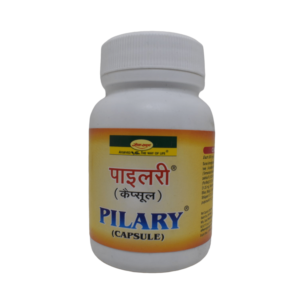 Seva Sadan Pilary Capsule - Image 1
