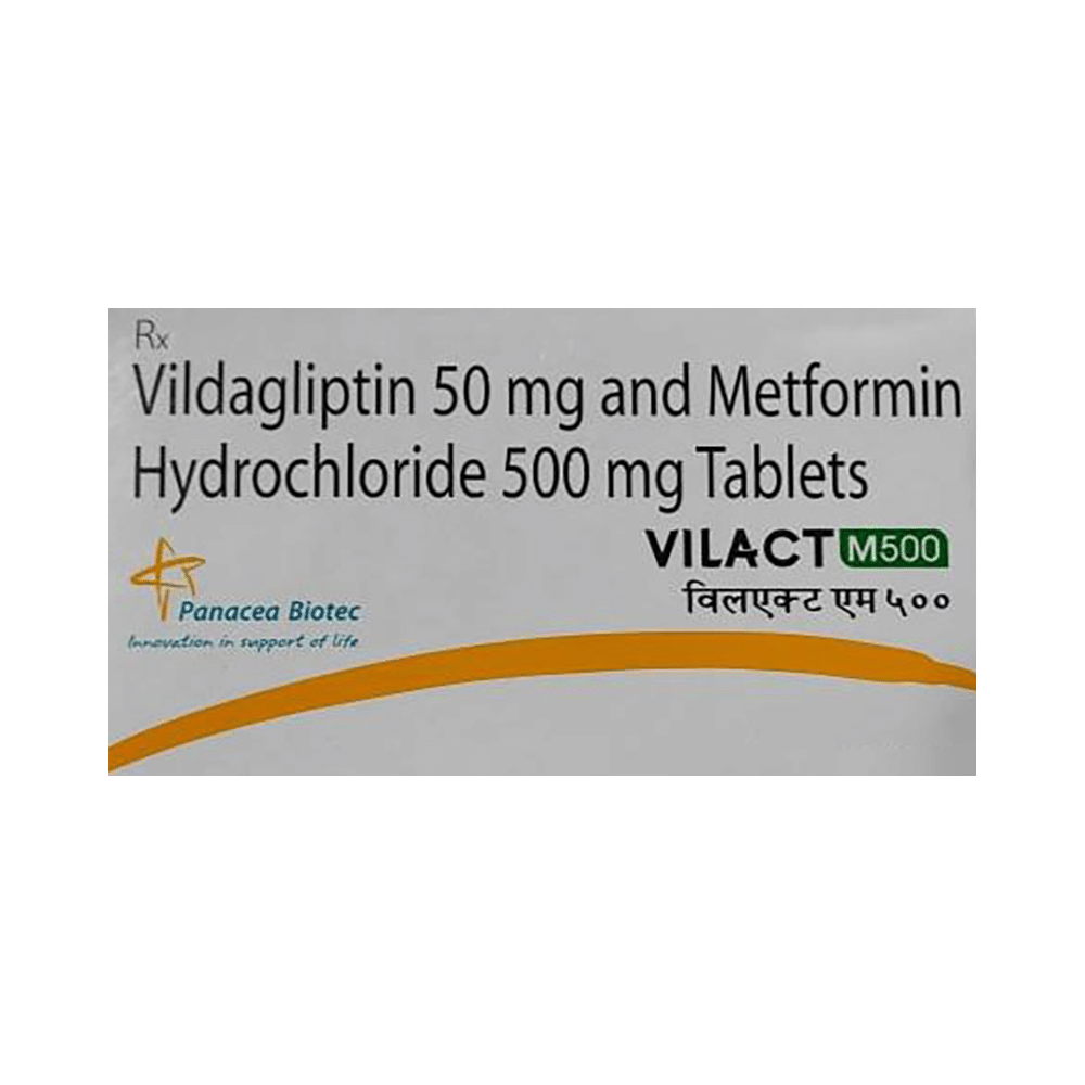 Vilact M 500 Tablet - Image 1