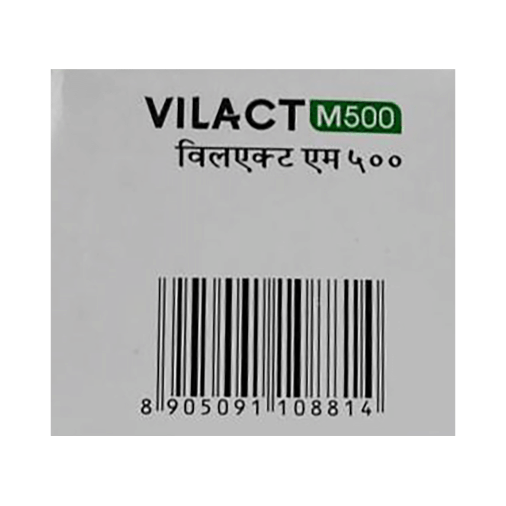 Vilact M 500 Tablet - Image 3