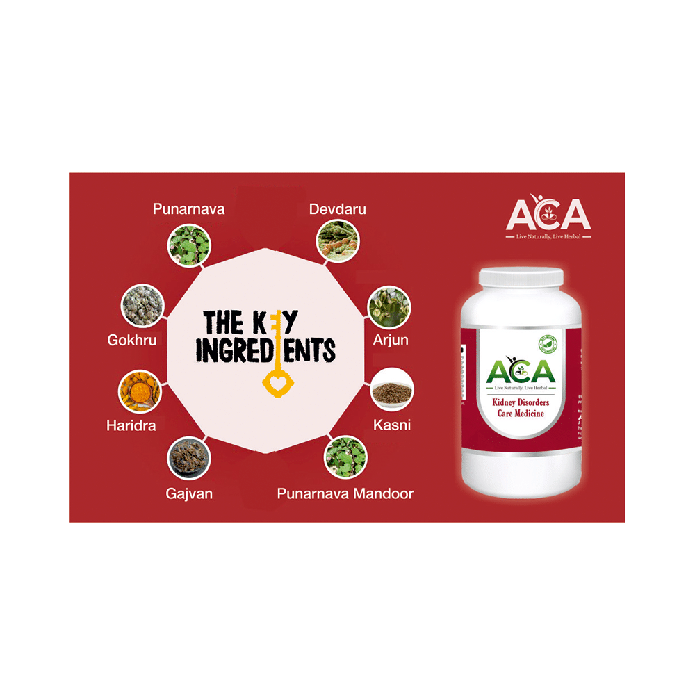 ACA Kidney Disorder Care Medicine - Image 4