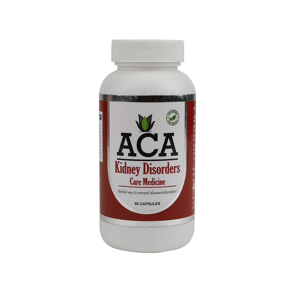 ACA Kidney Disorder Care Medicine