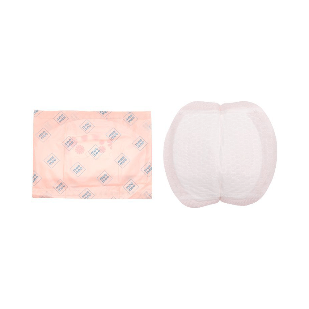 Mee Mee Ultra Thin Super Absorbent Disposable Nursing Breast Pads - Image 2