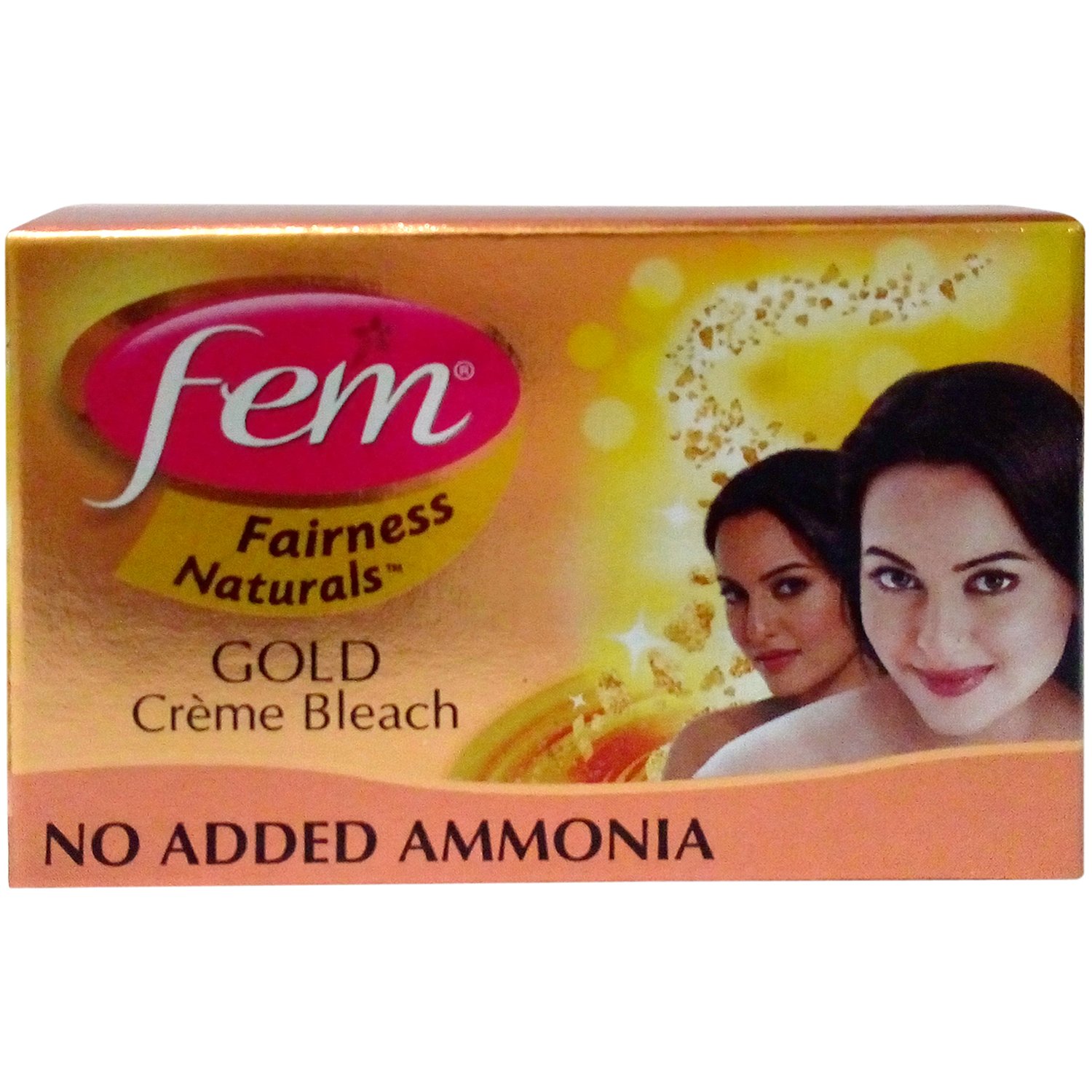 Fem Gold Creme Bleach  - Image 1