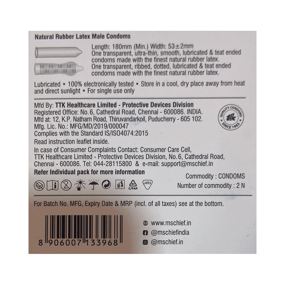 MsChief Mstery Compact Case - Image 2