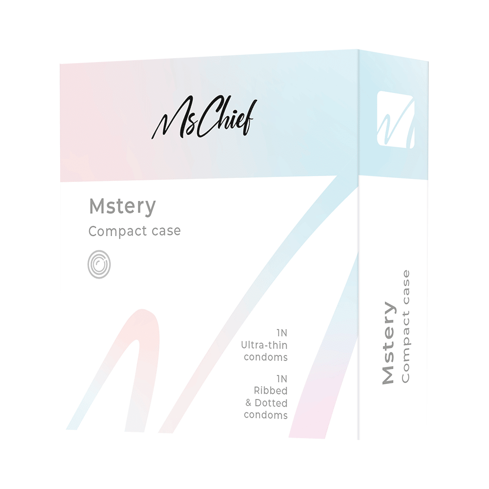 MsChief Mstery Compact Case - Image 1