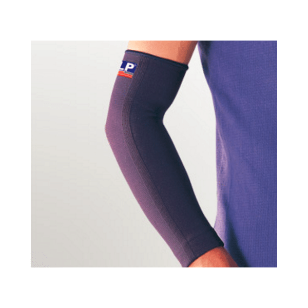 LP 668 Elbow Sleeve Single Large Blue