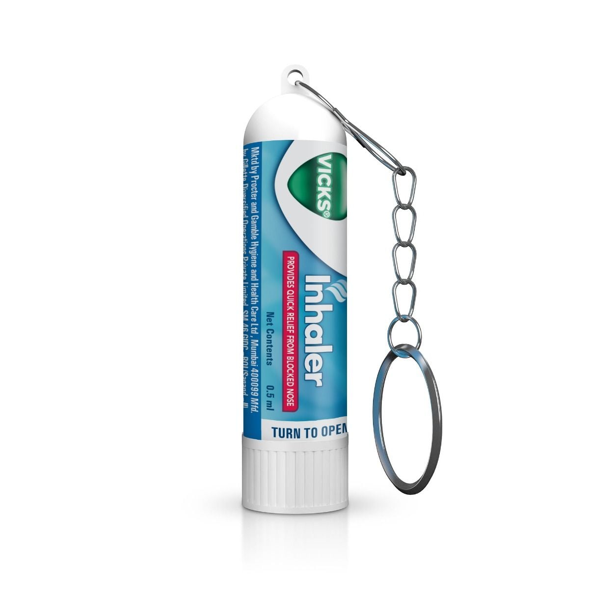 Vicks Inhaler (0.5ml) - Image 1