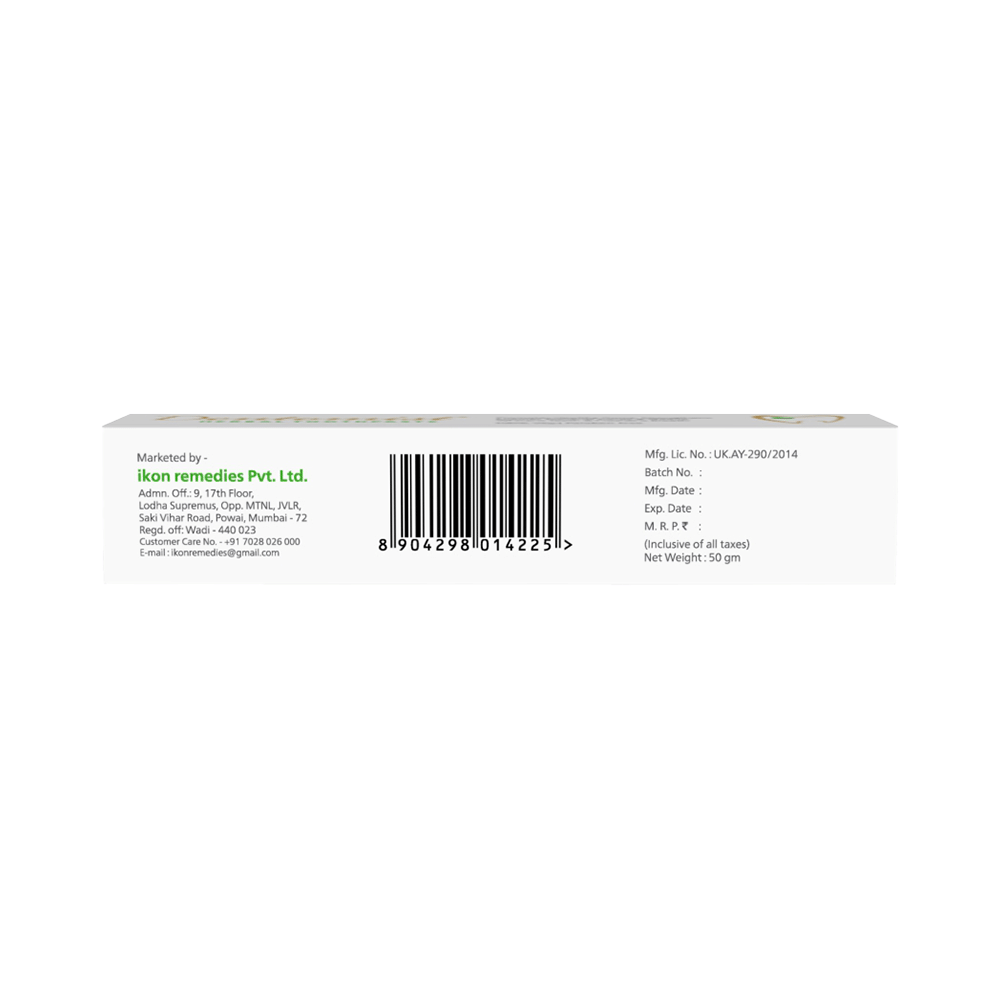 Dentomist Herbal Toothpaste (50gm Each) - Image 4