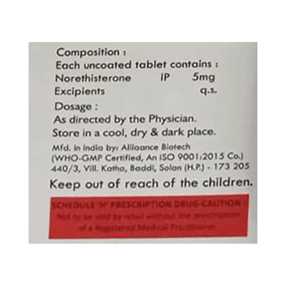 Shogestin Tablet - Image 2