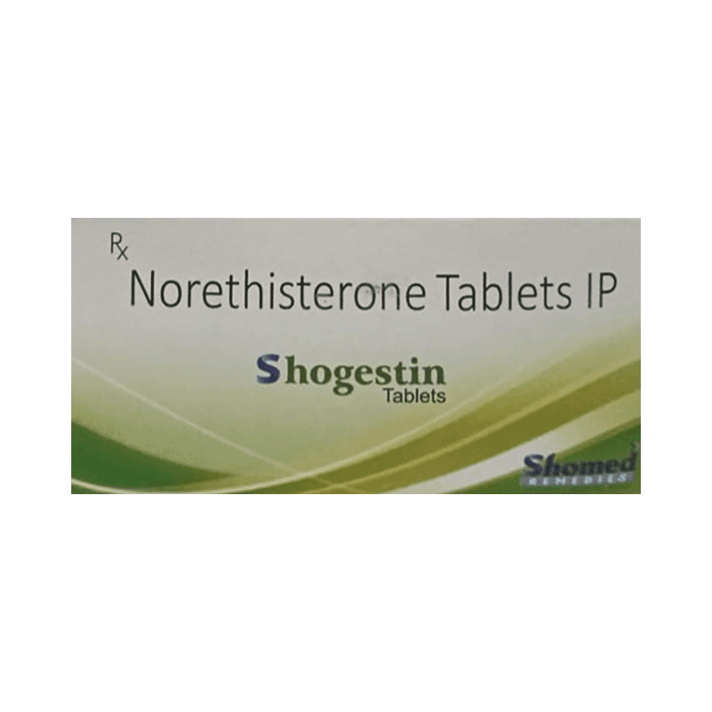 Shogestin Tablet - Image 1
