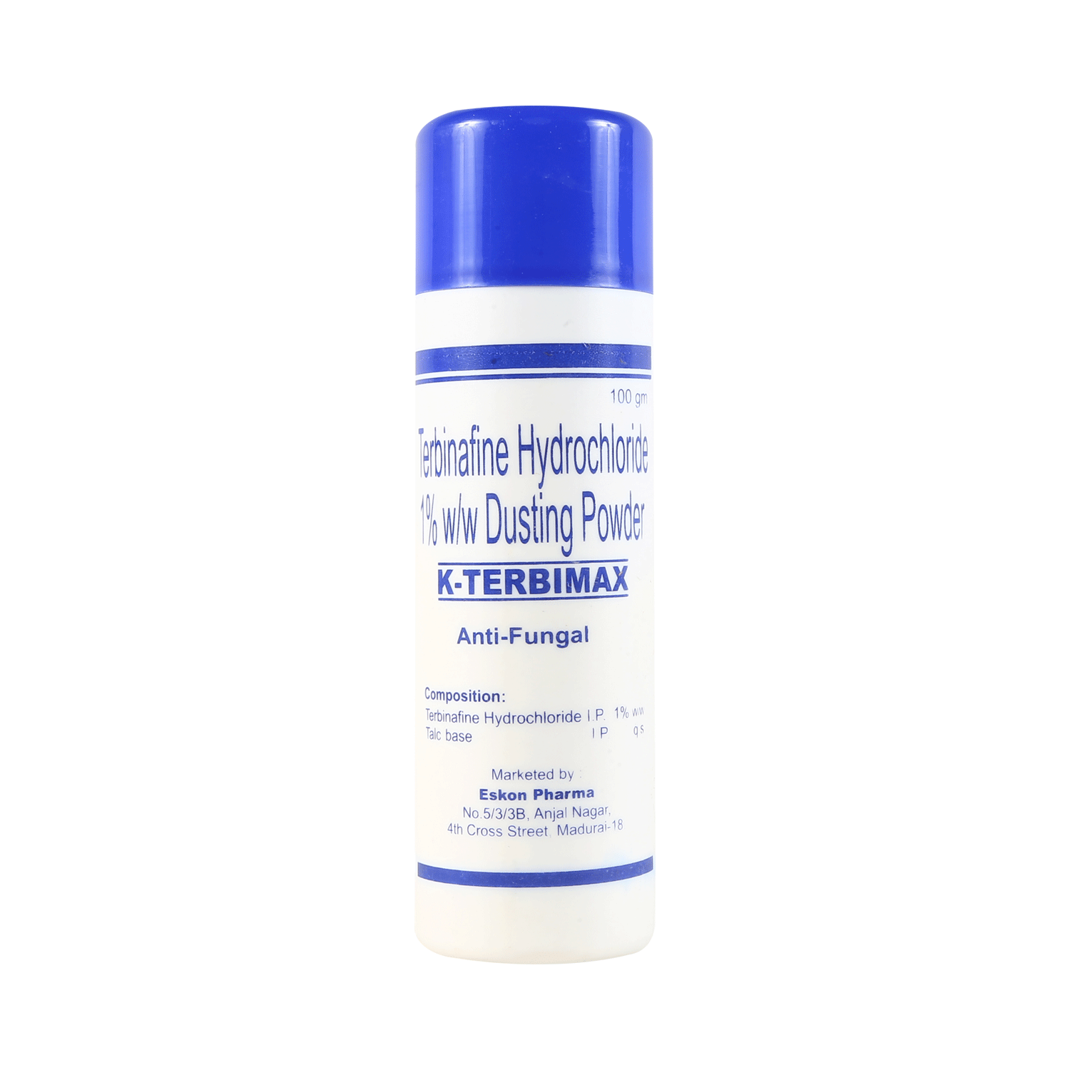 K Terbimax 1% Dusting Powder - Image 2