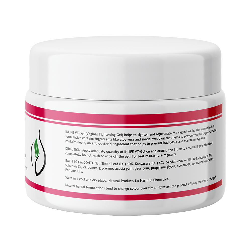 Inlife VT-Gel for All Skin Types | Paraben-Free - Image 2