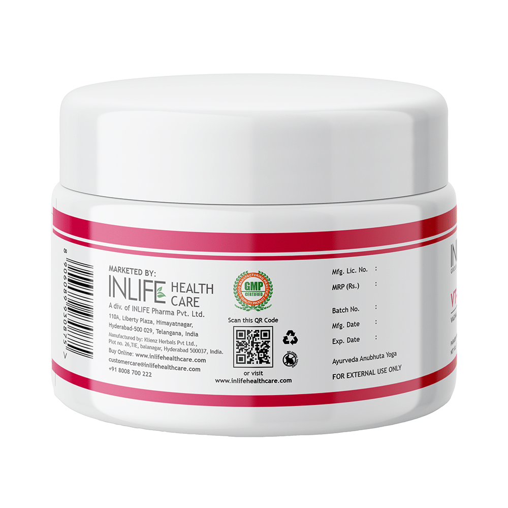 Inlife VT-Gel for All Skin Types | Paraben-Free - Image 3