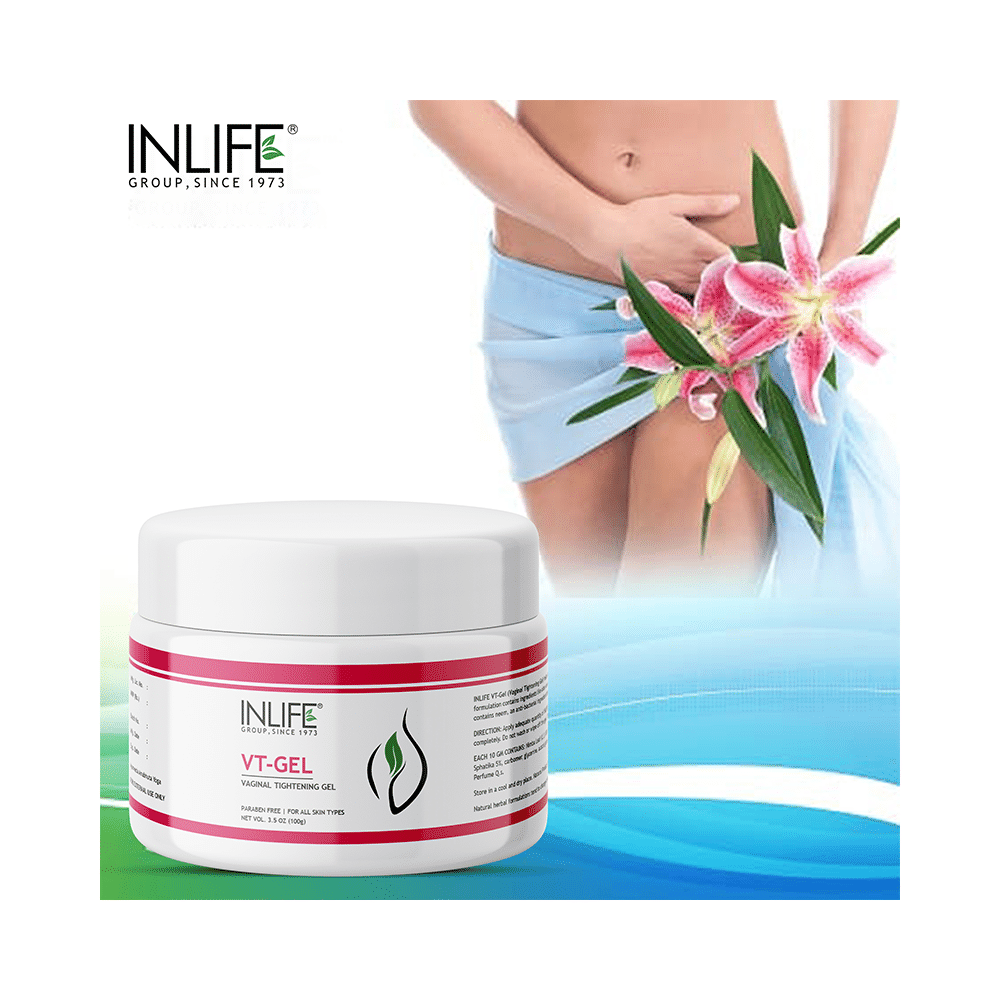 Inlife VT-Gel for All Skin Types | Paraben-Free - Image 4