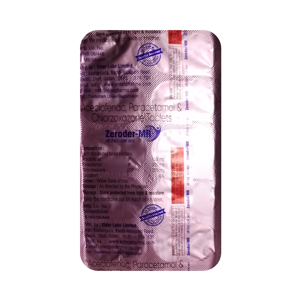 Zeroder-MR Tablet - Image 4
