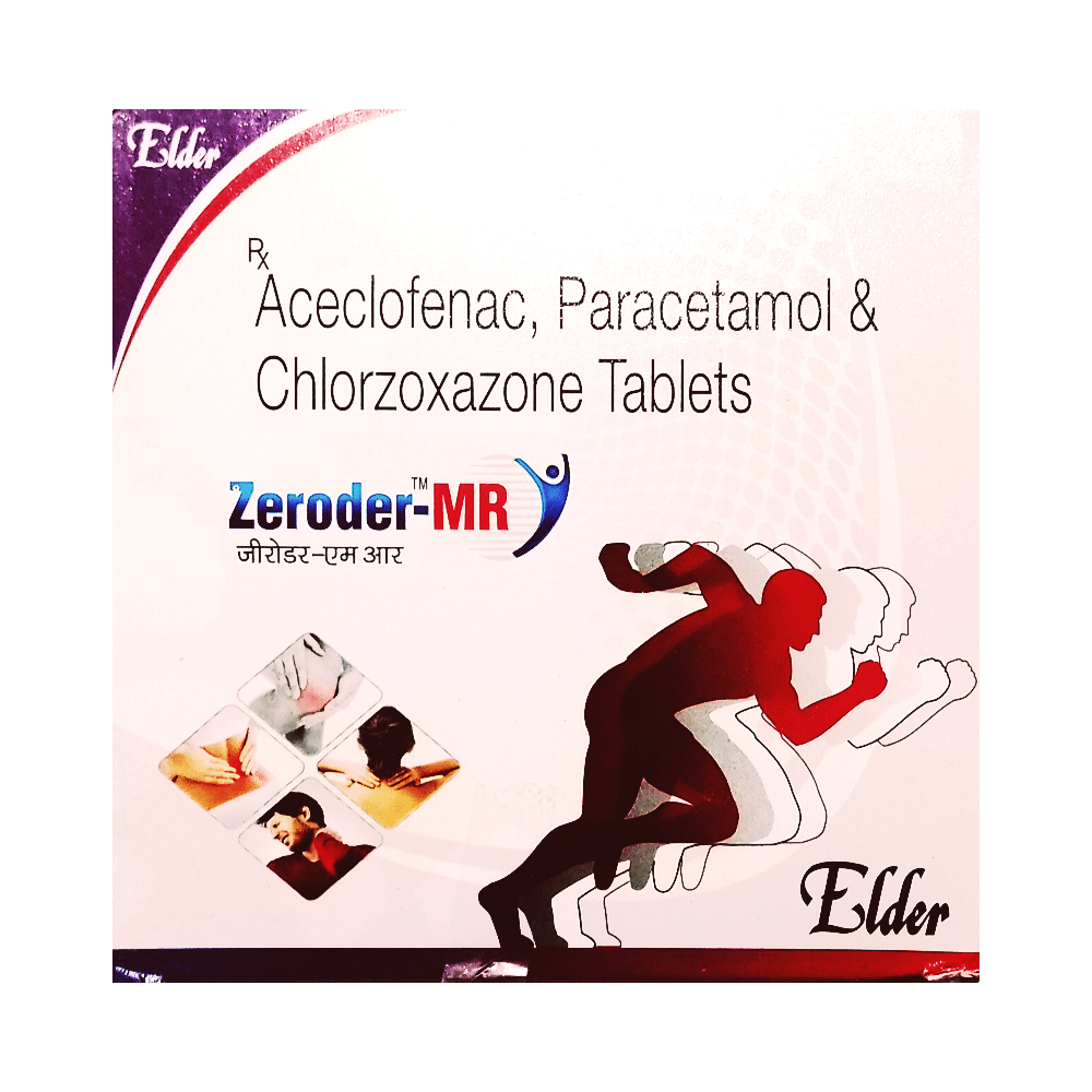 Zeroder-MR Tablet